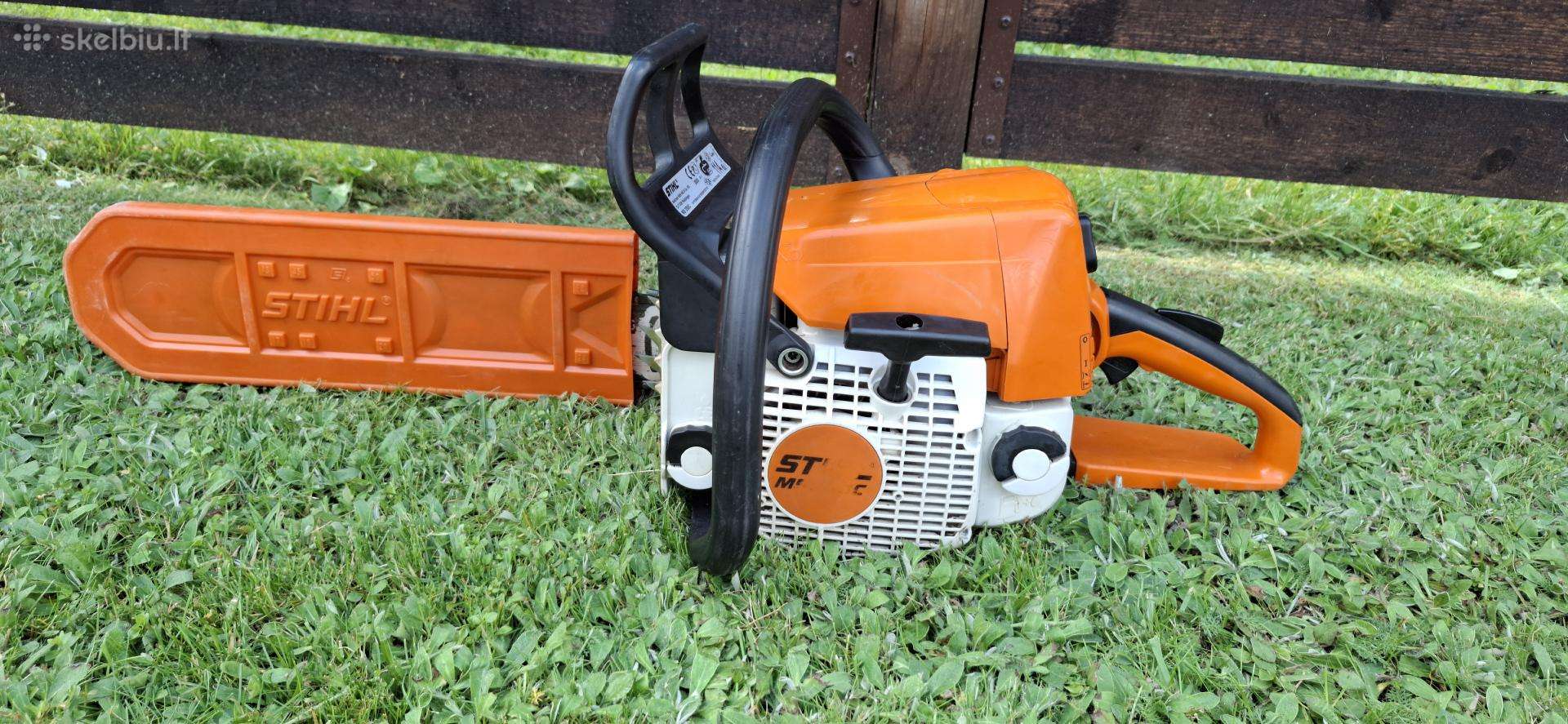 Stihl Ms250c pjūklas