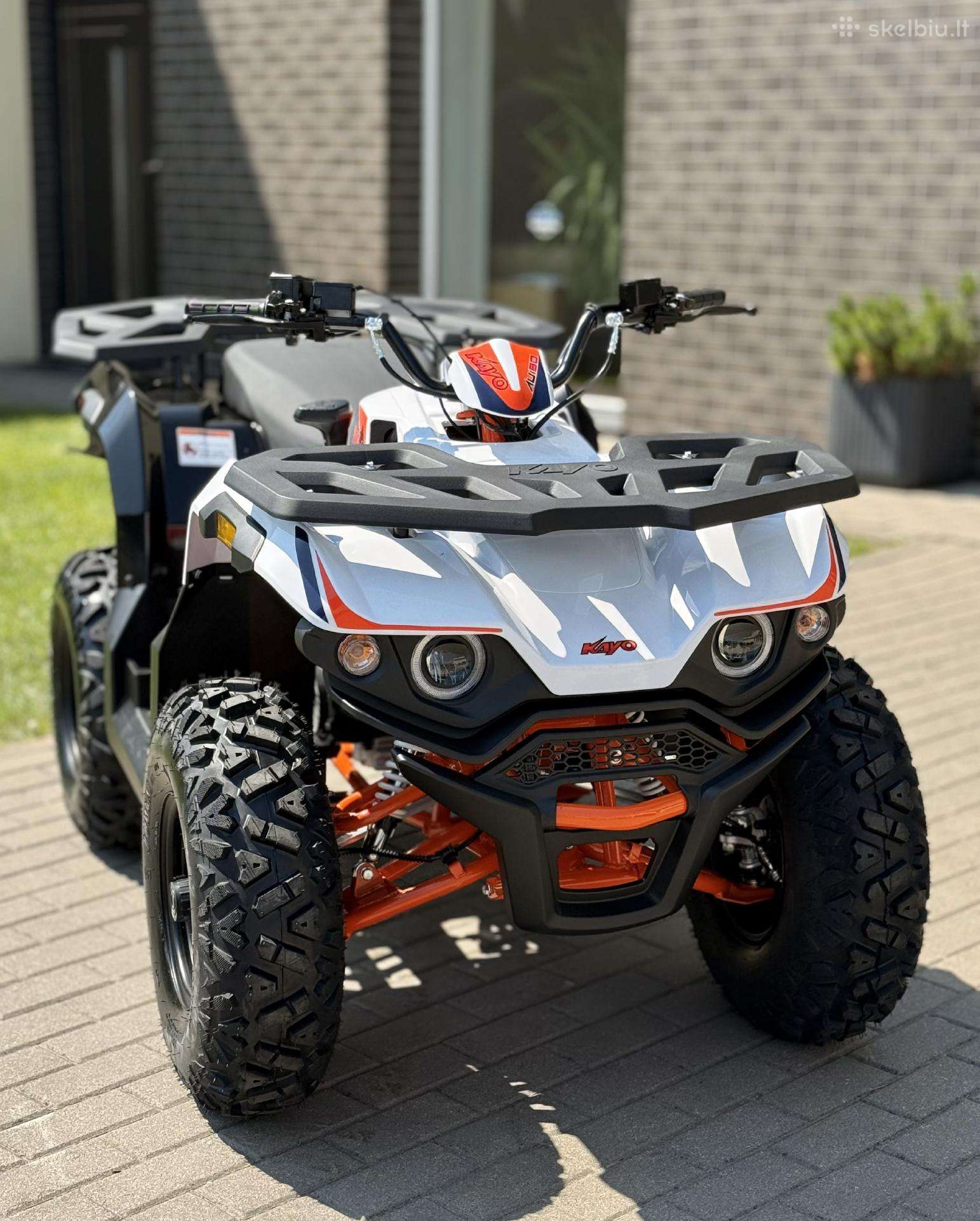 KAYO AU150 180cc, atv / quad