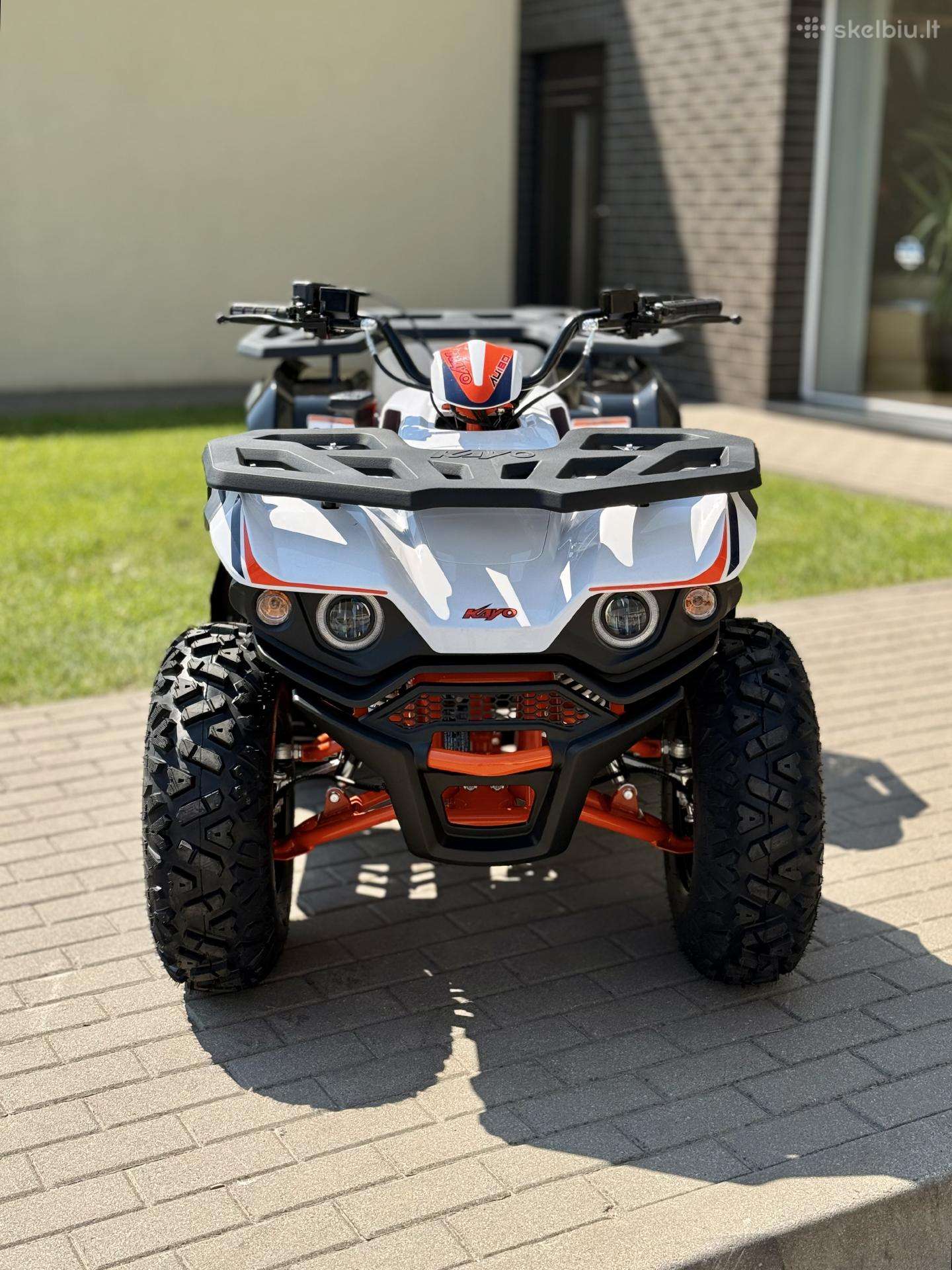KAYO AU150 180cc, atv / quad