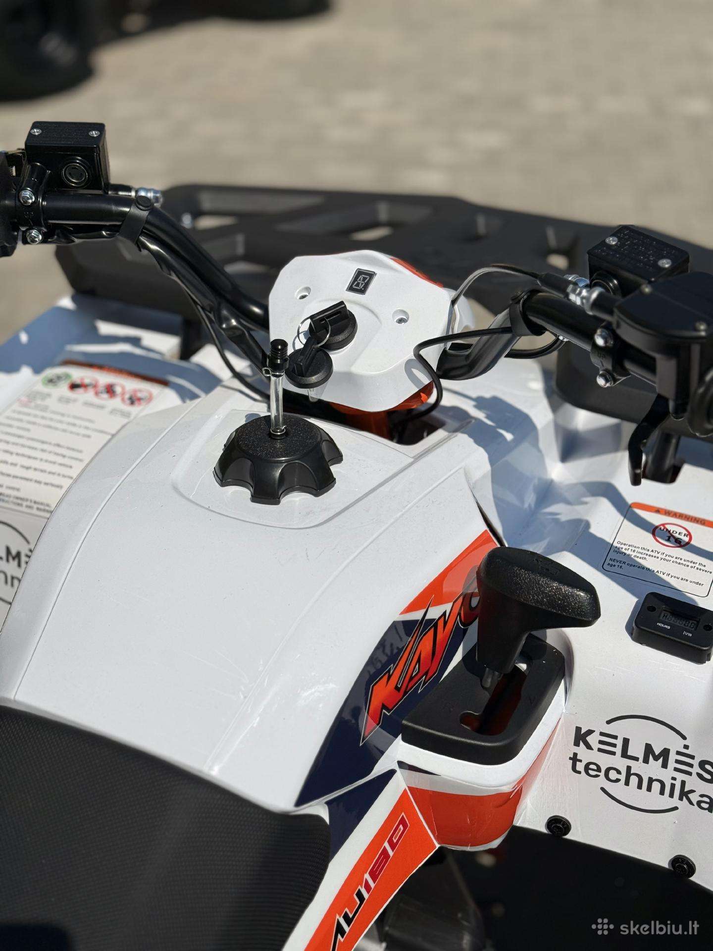 KAYO AU150 180cc, atv / quad