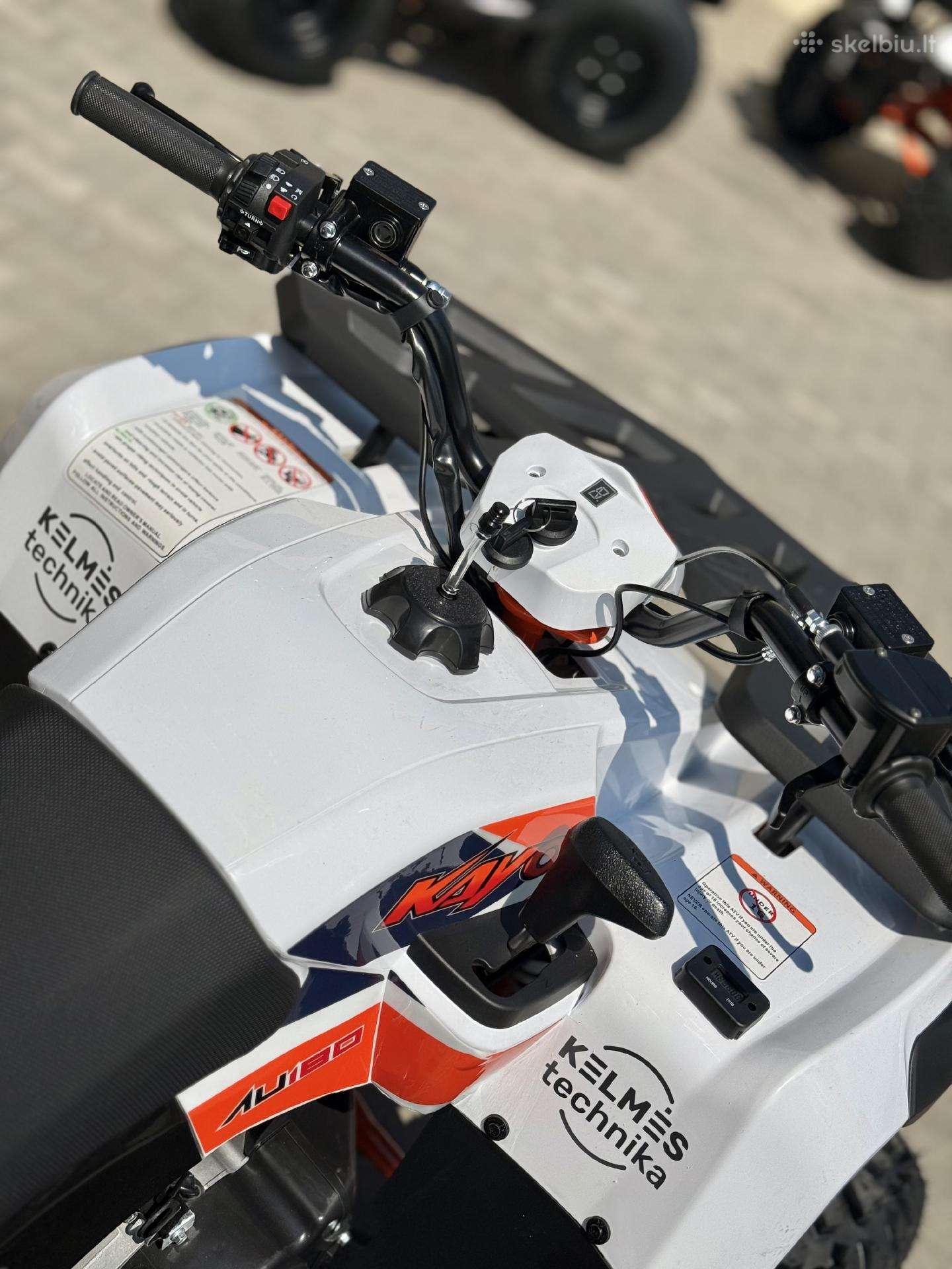 KAYO AU150 180cc, atv / quad