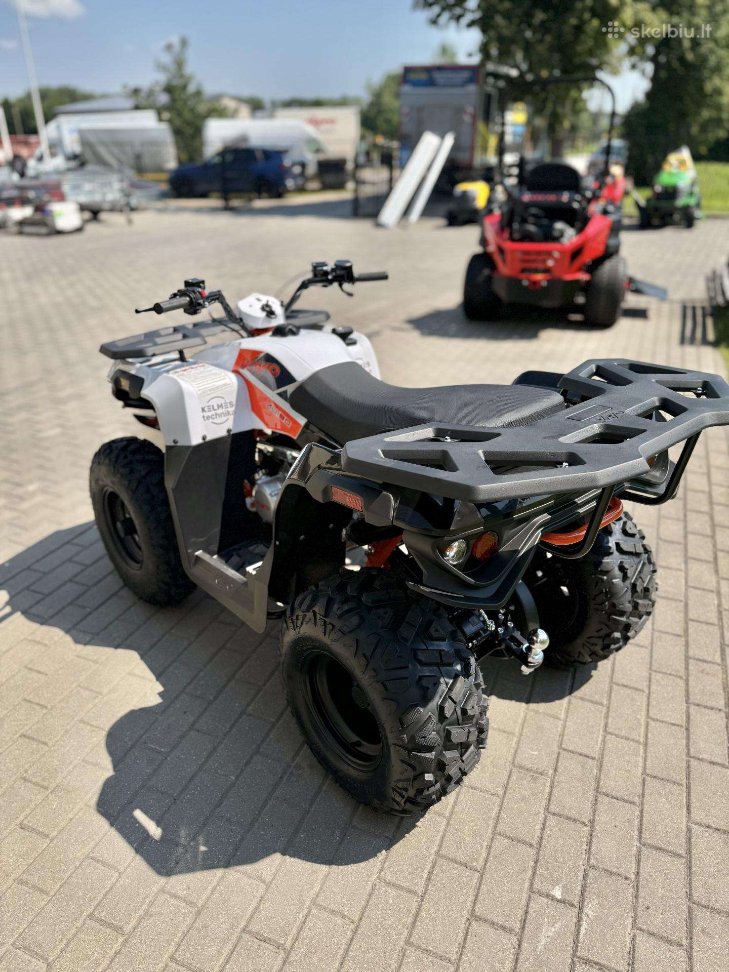 KAYO AU150 180cc, atv / quad