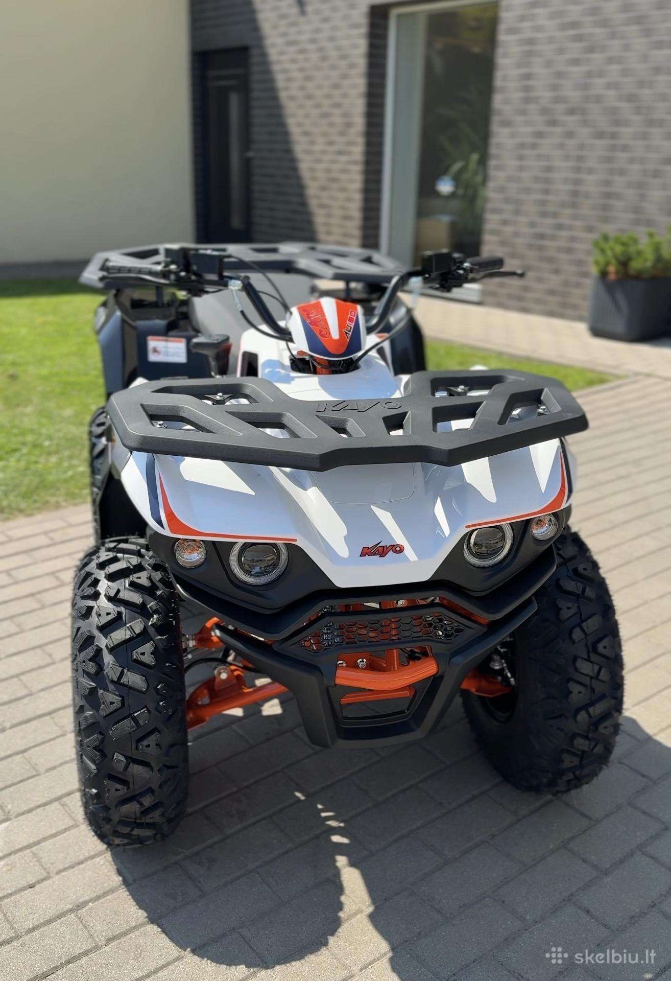 KAYO AU150 180cc, atv / quad