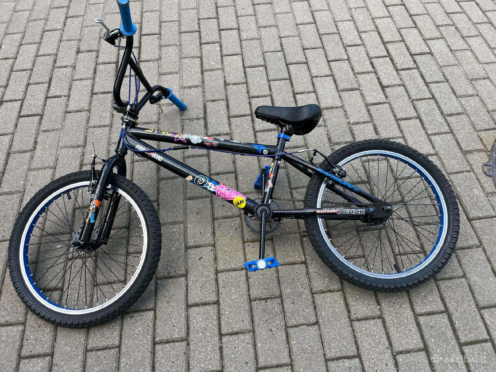 BMX bike Mongoose 20″