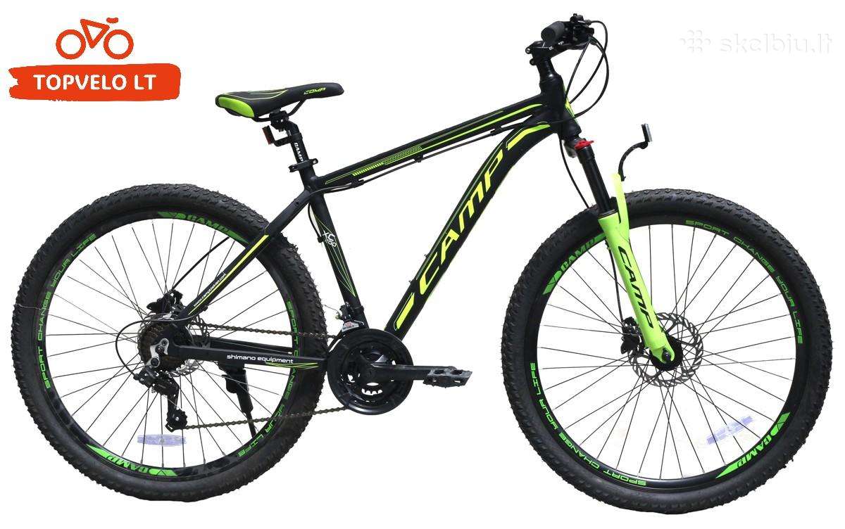 Mountain bike Camp 29″