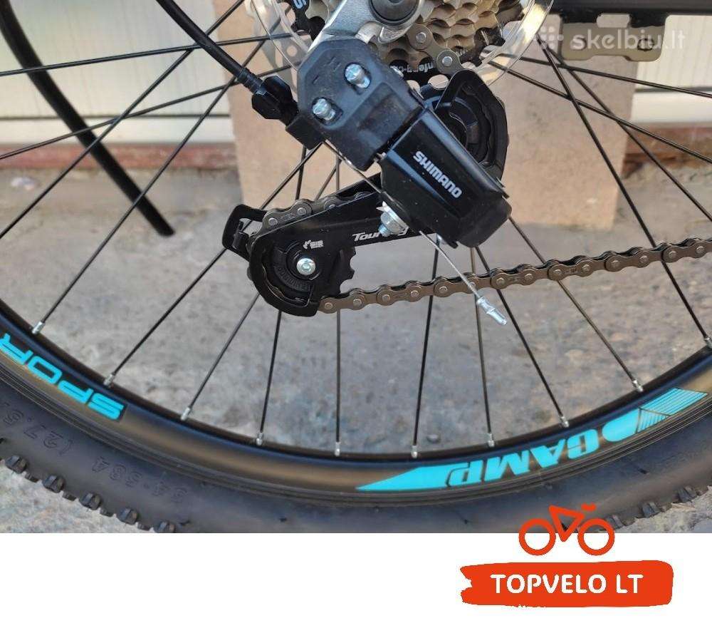 Mountain bike Camp 29″