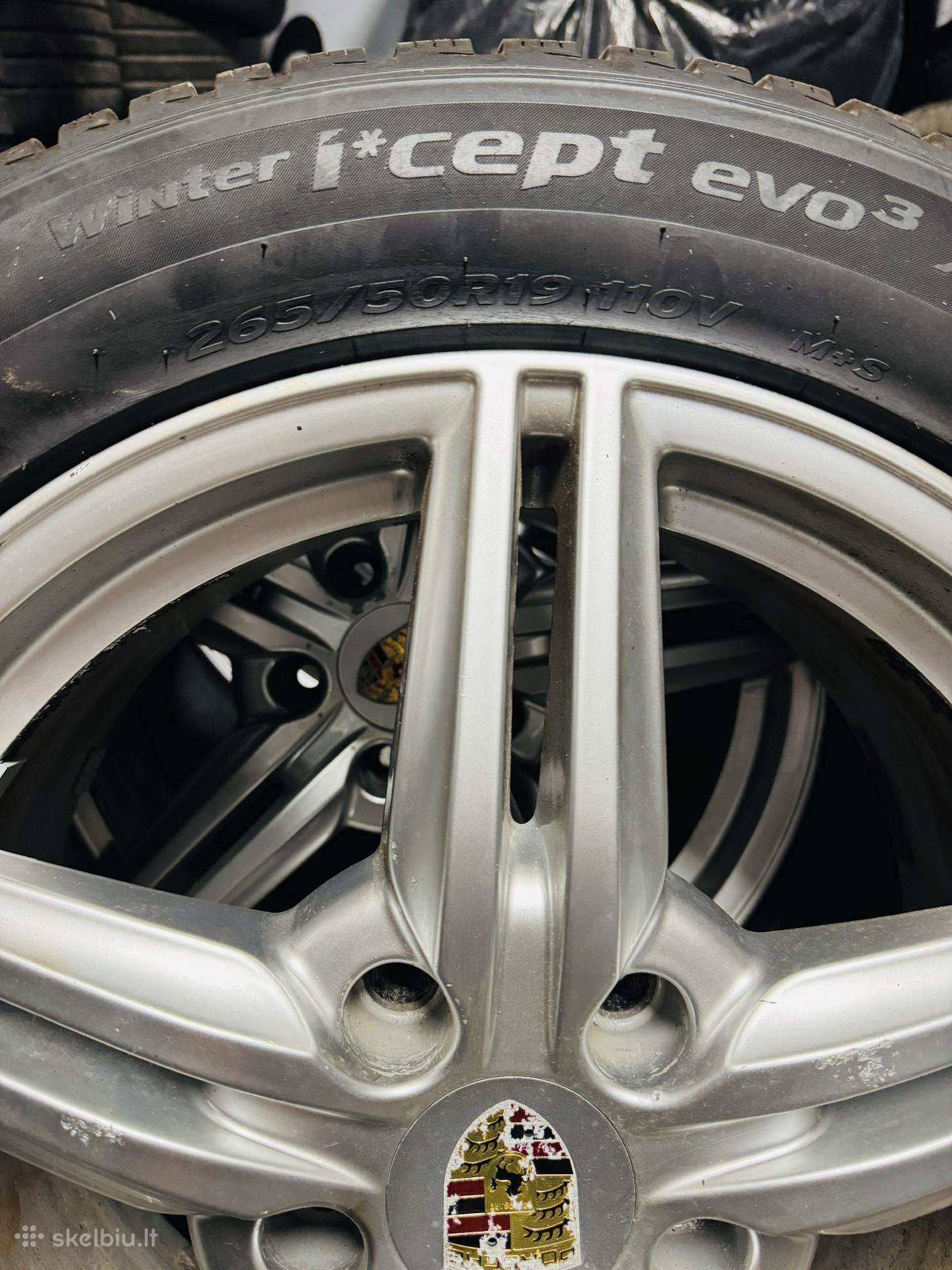 Porsche, легкосплавные , R19