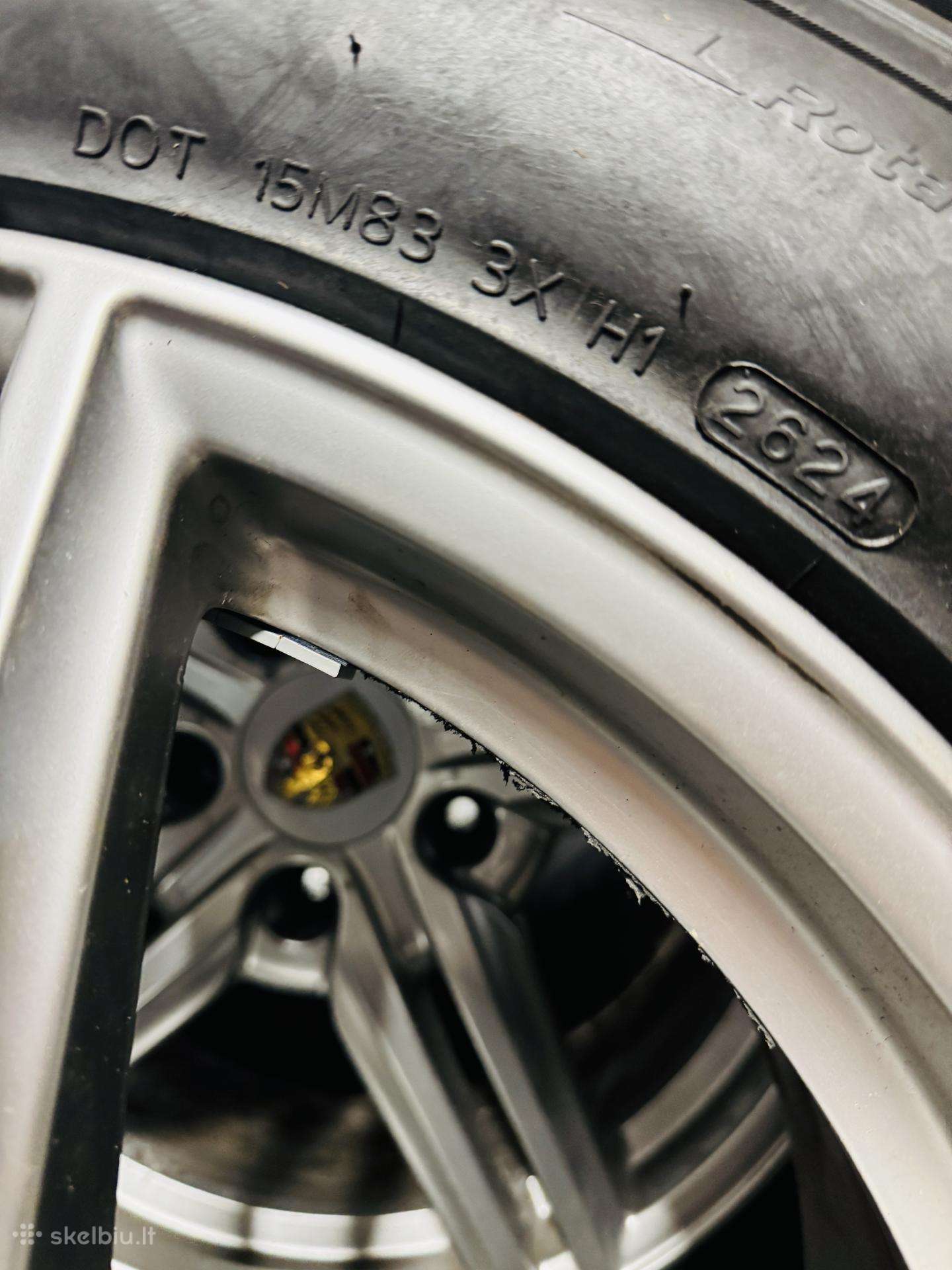 Porsche, легкосплавные , R19