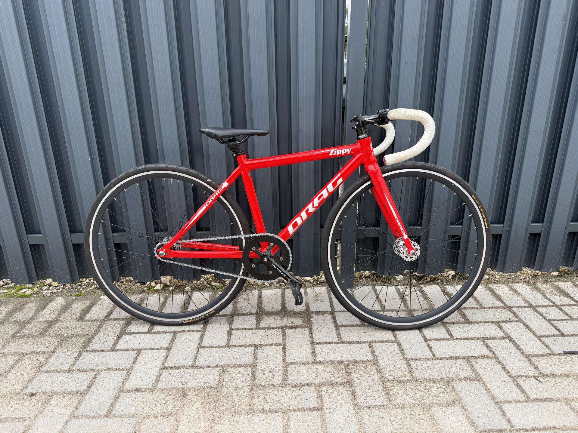 City bike Drag