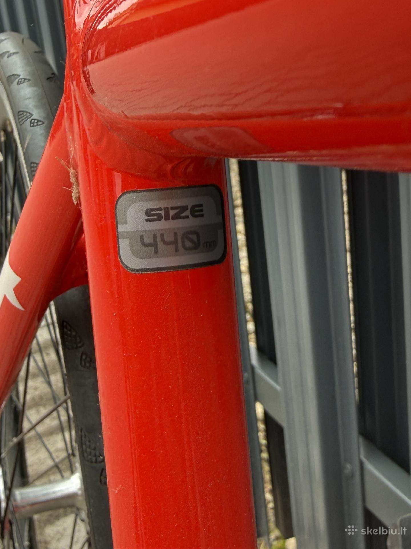 City bike Drag