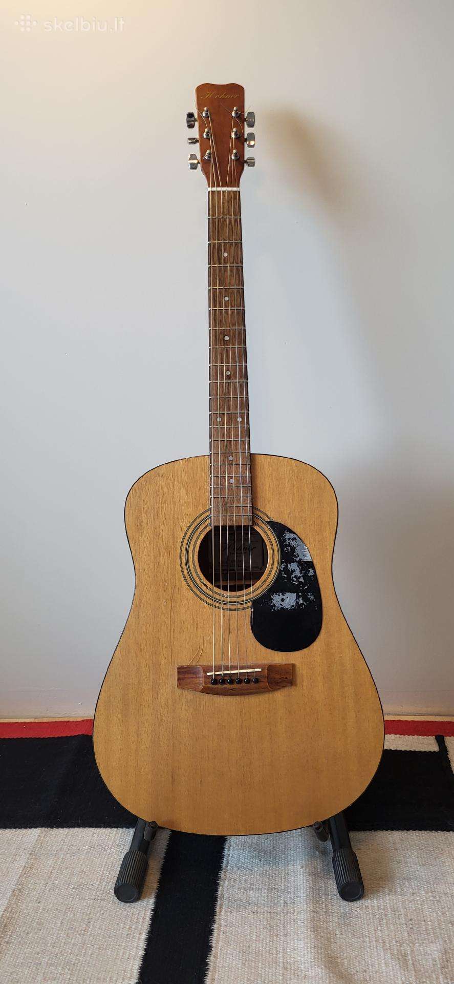 Akustinė gitara Hohner Hw-300