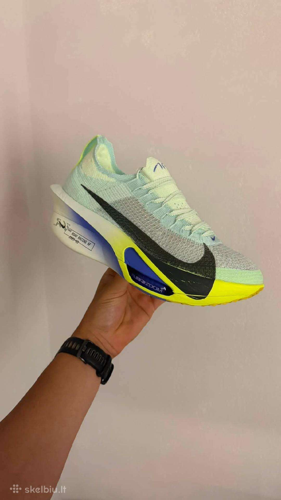 Parduodu visiškai naujus Nike Alphafly 3
