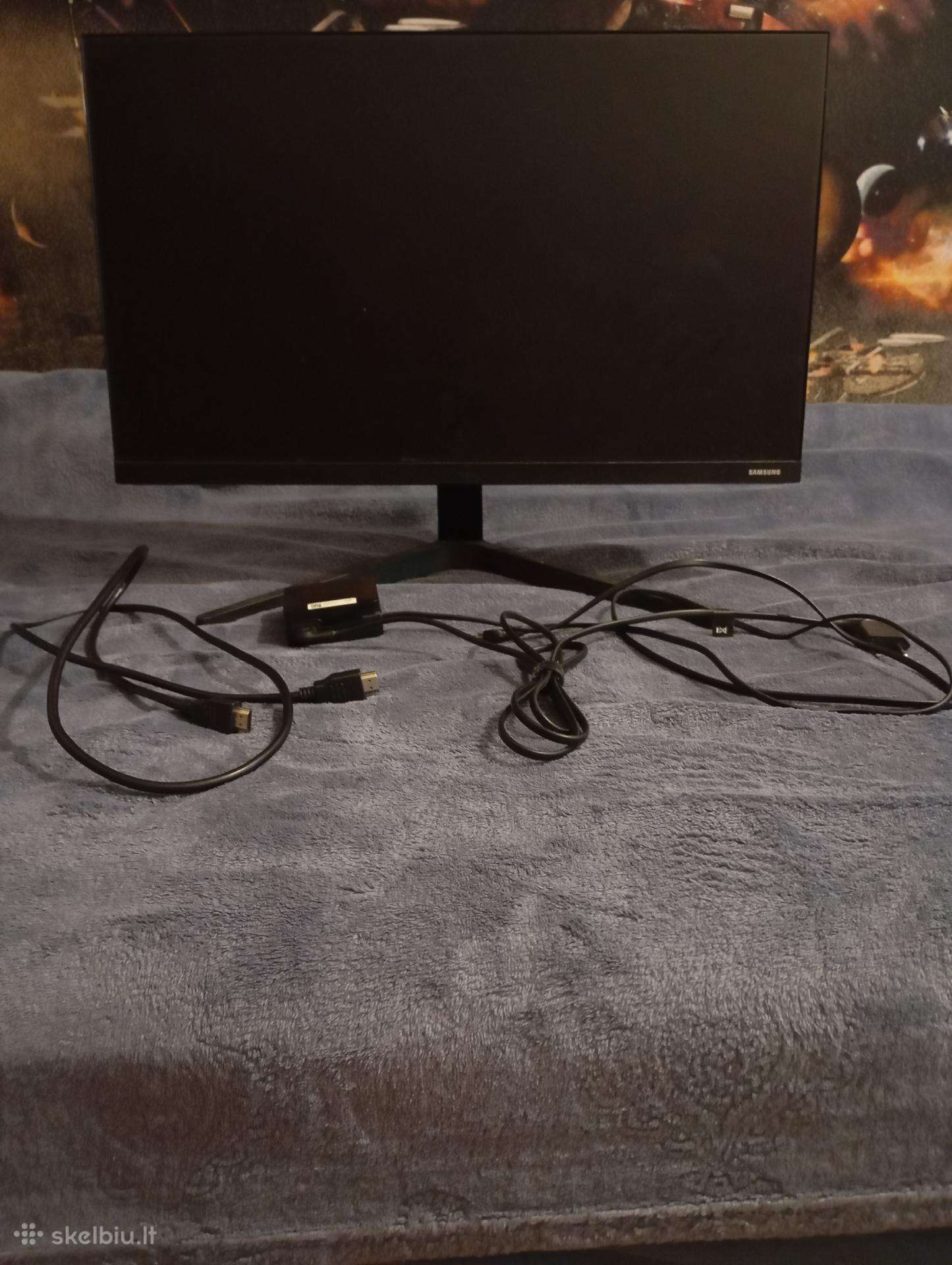 Samsung 24" 75hz Ips