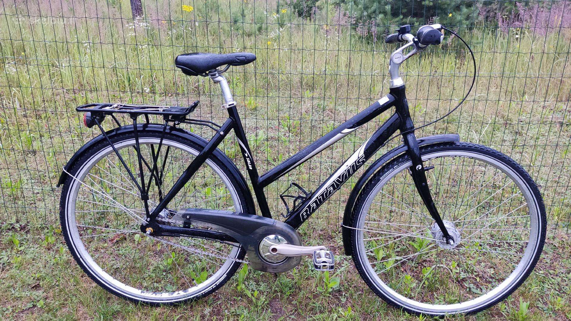Batavus Solar