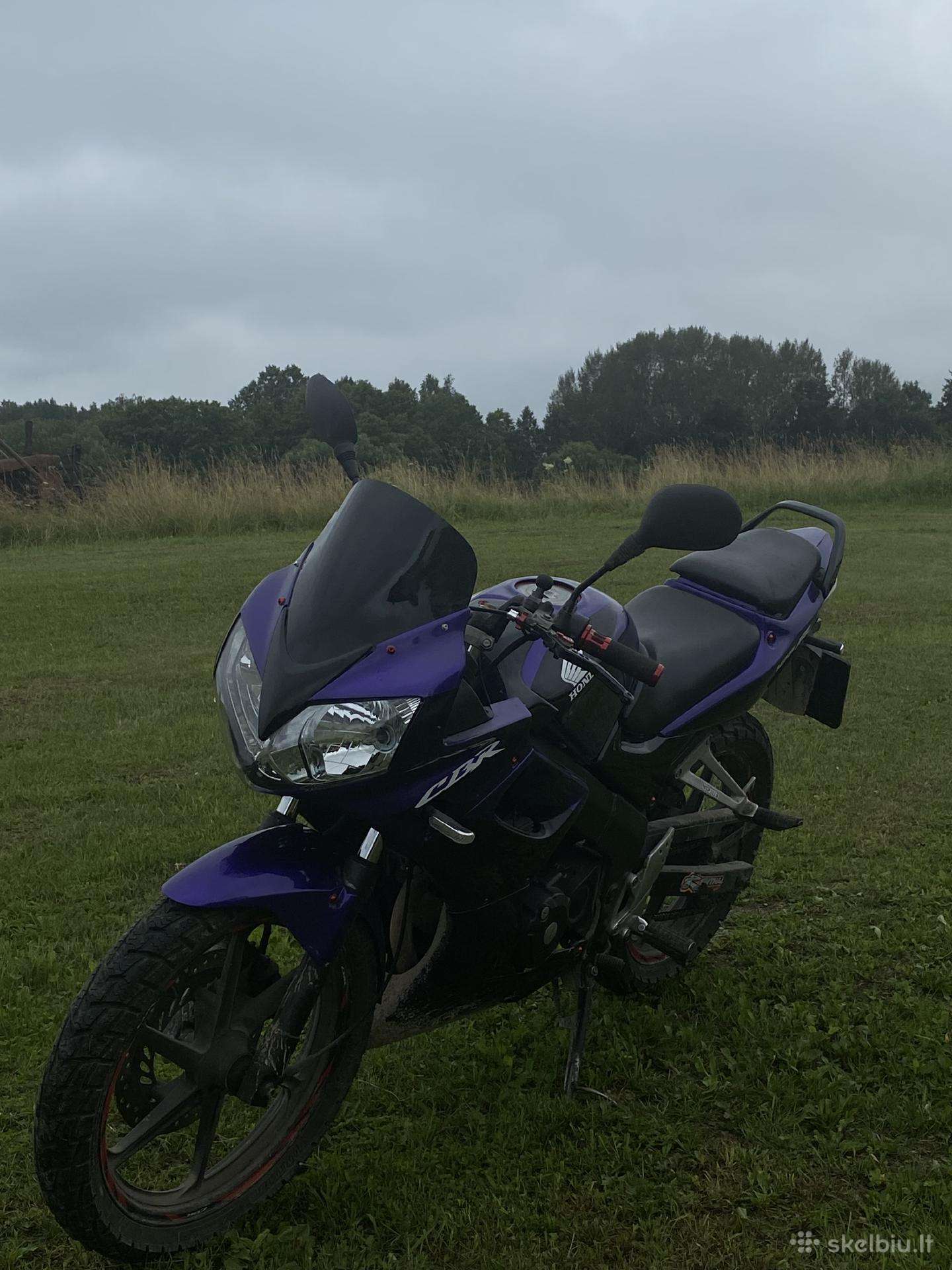 Honda CBR 125cc, superbikes