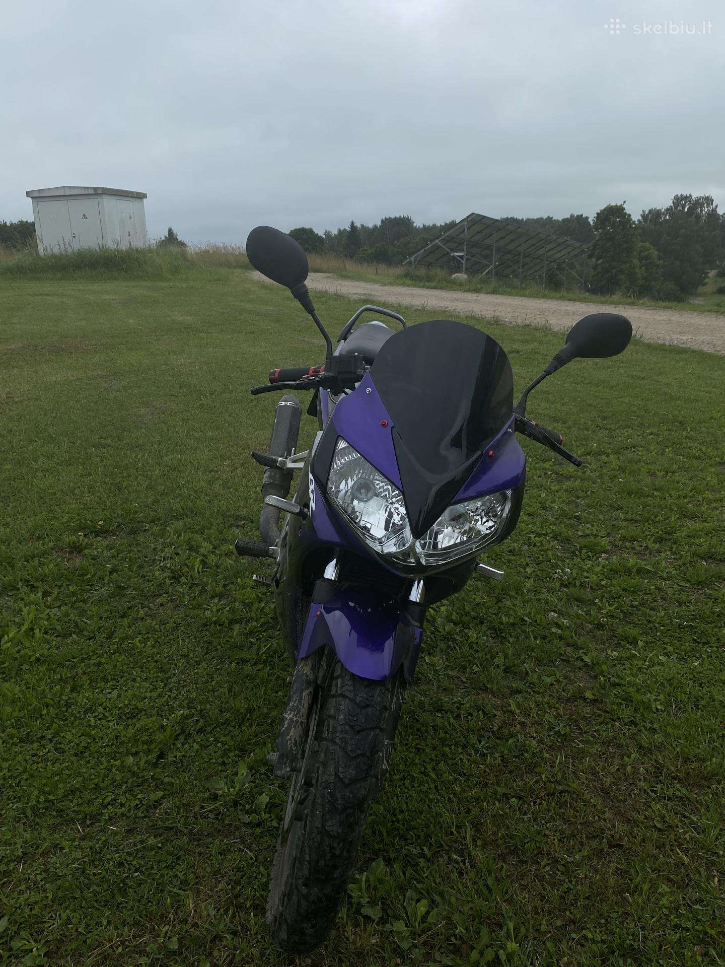 Honda CBR 125cc, superbikes