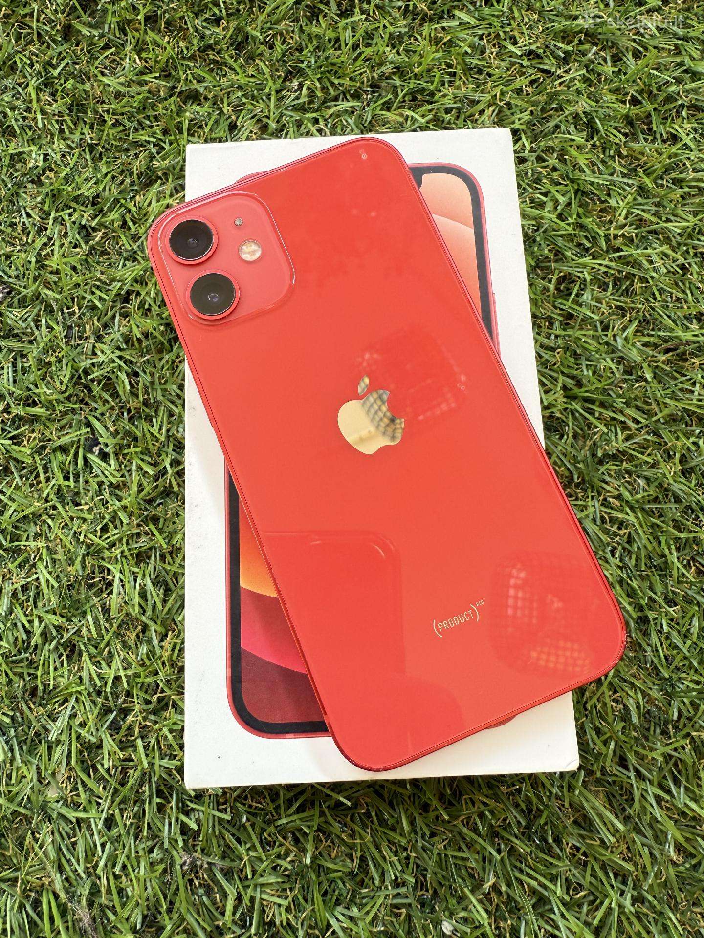 Apple iPhone 12 Mini 256gb Red