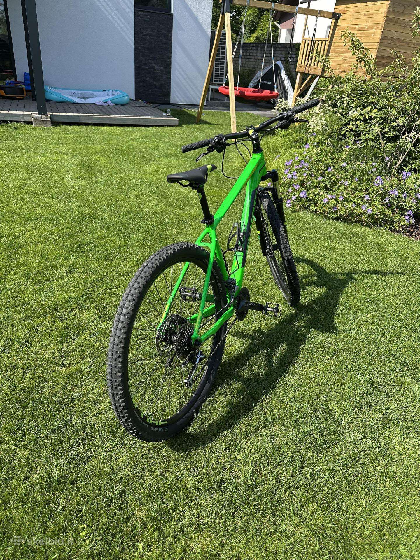 Mountain bike Cube 29″
