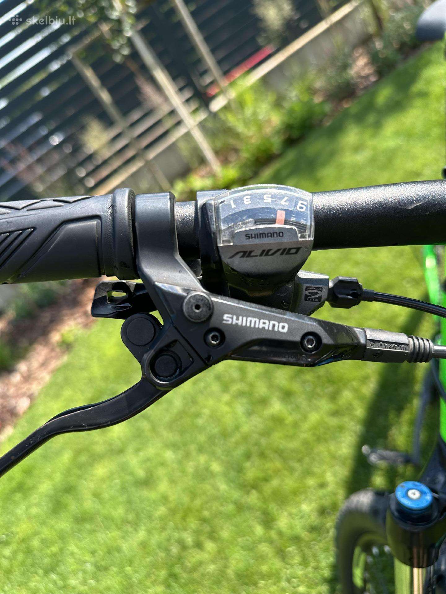 Mountain bike Cube 29″