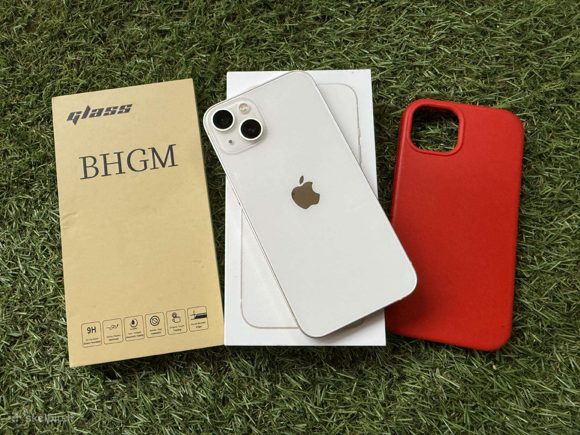 Apple iPhone 13 128gb White 10/10