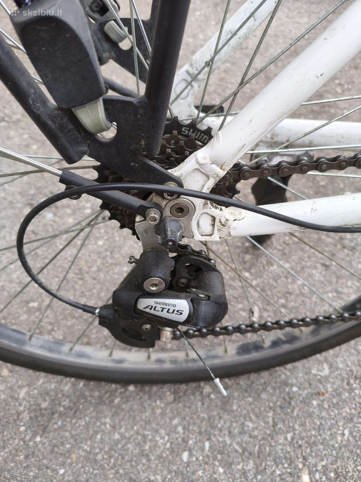 Electric bike Barton