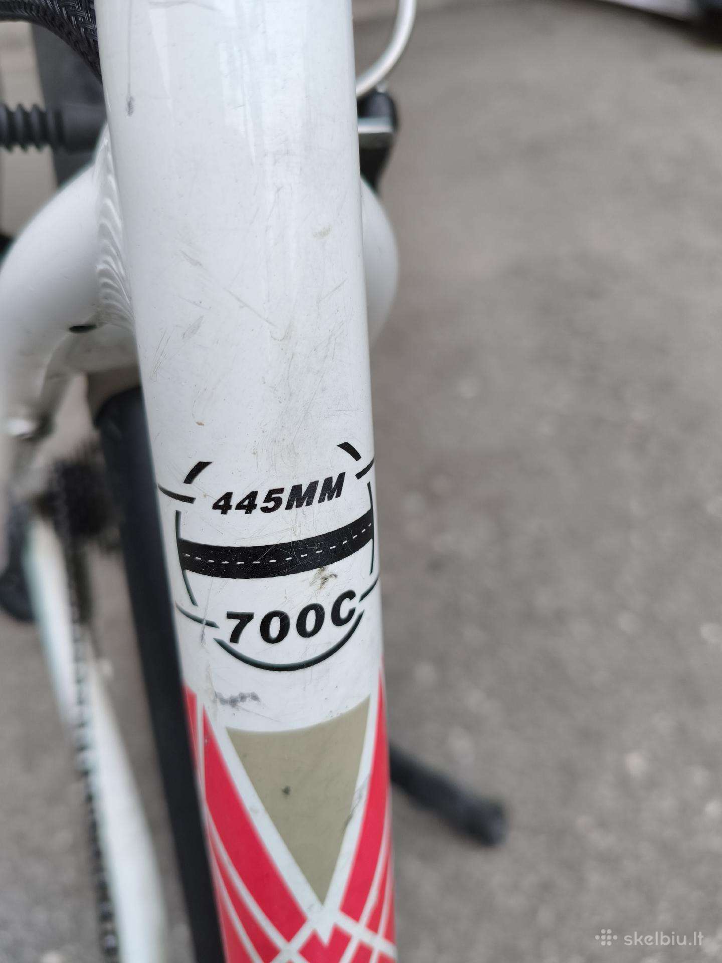Electric bike Barton