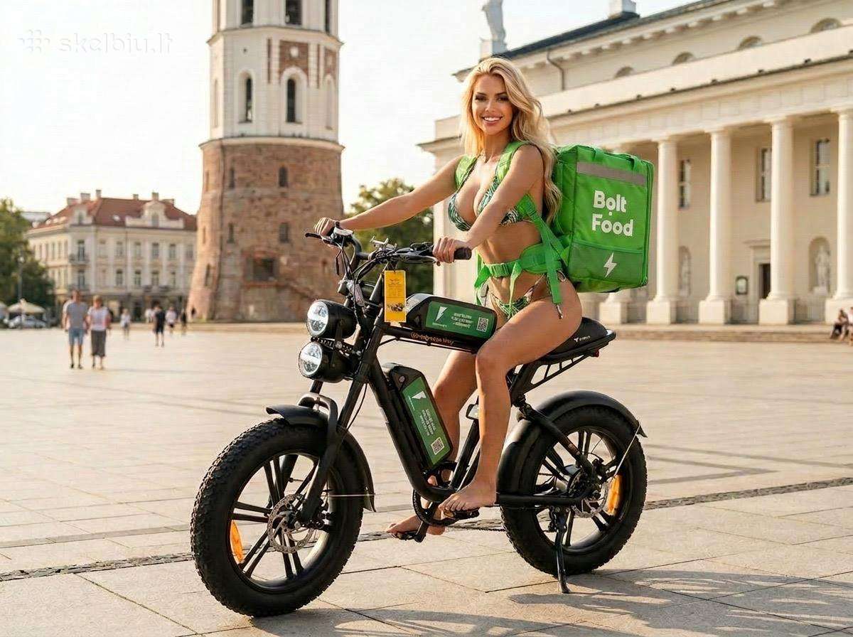 Electric bike Engwe