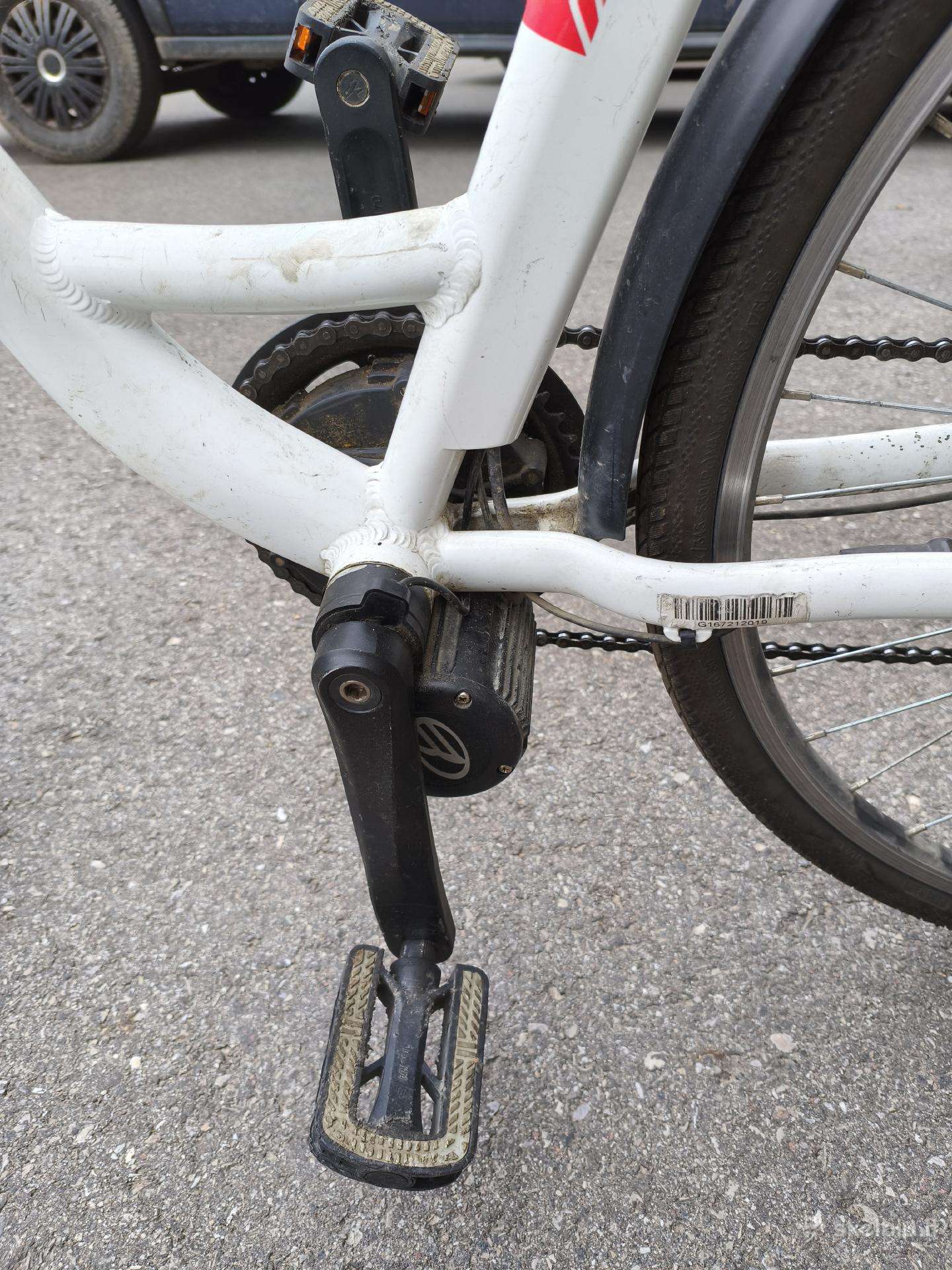 Electric bike Barton