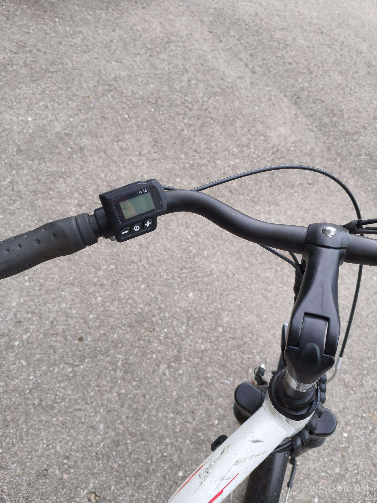 Electric bike Barton