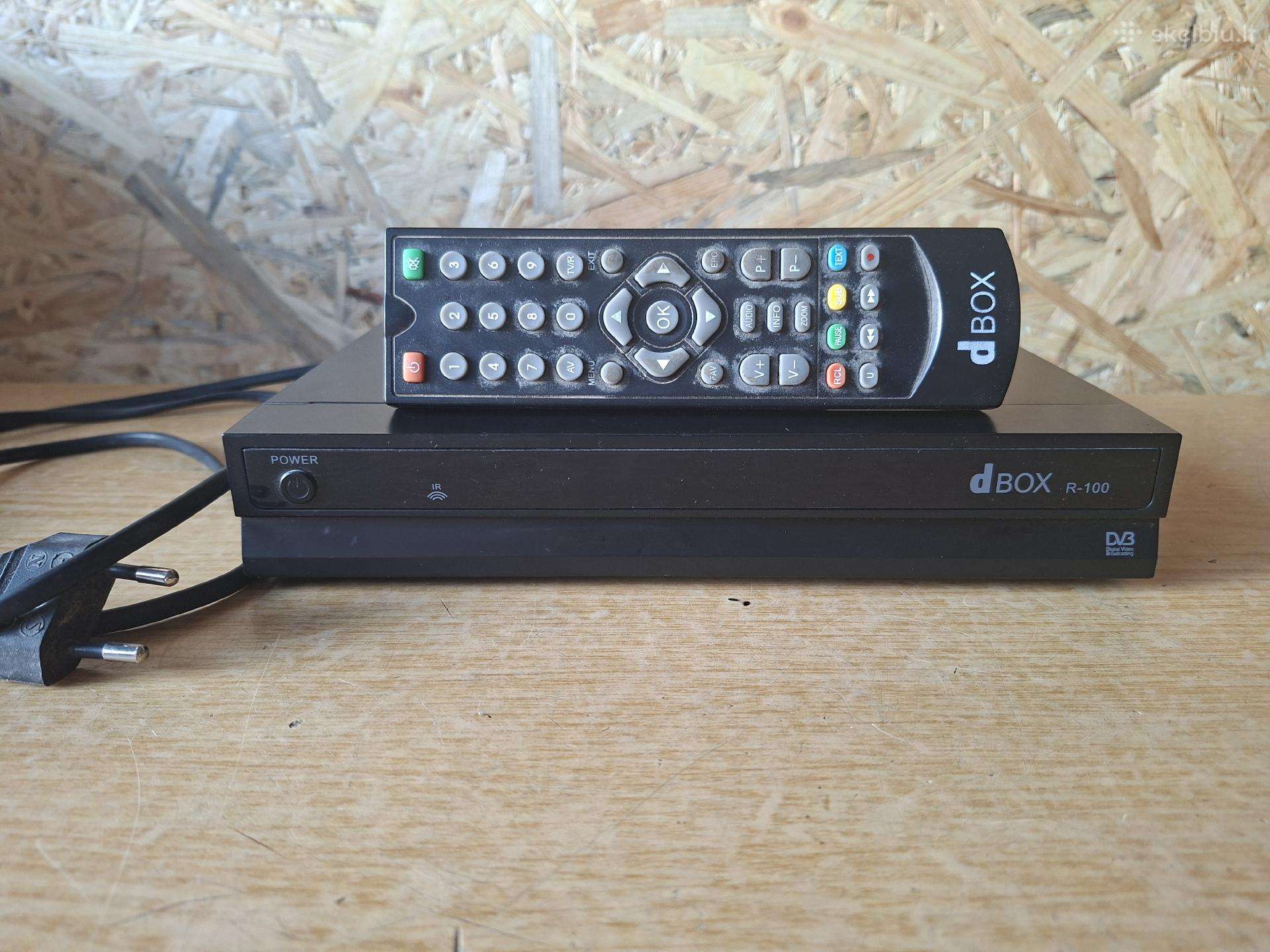 TV priedelis