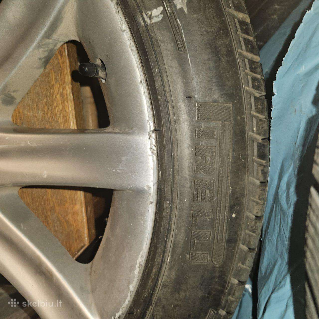 BMW, легкосплавные , R19