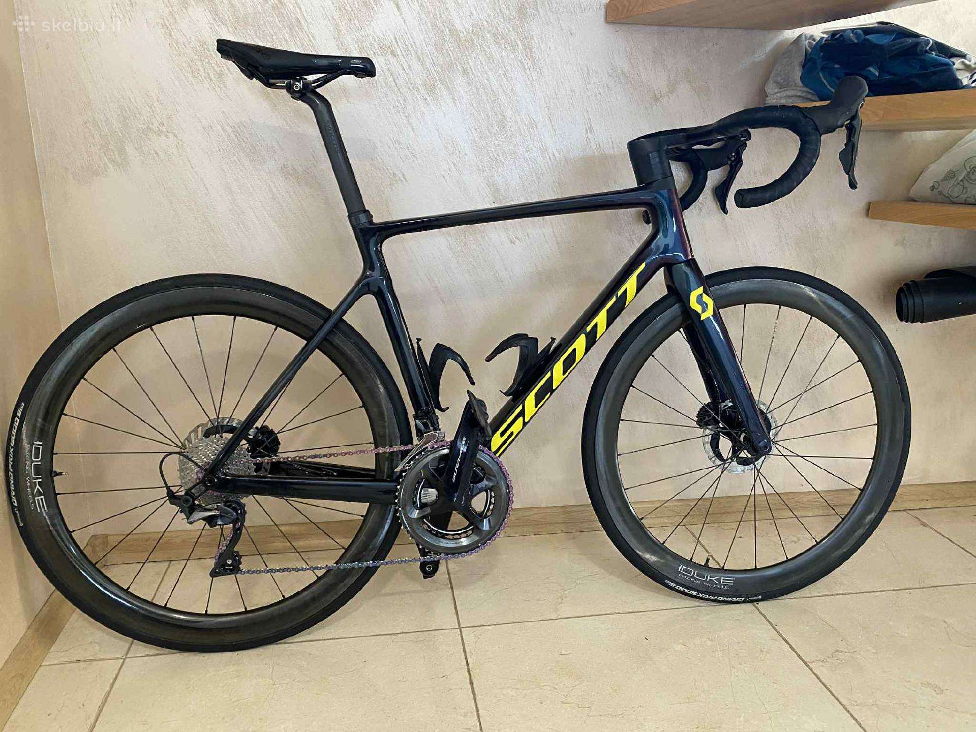 Scott RC pro