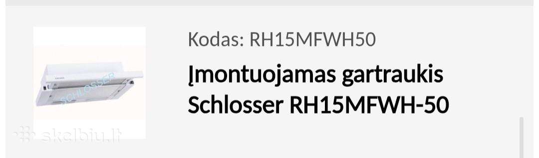 Naujas supakuotas imontuojamas gartraukis