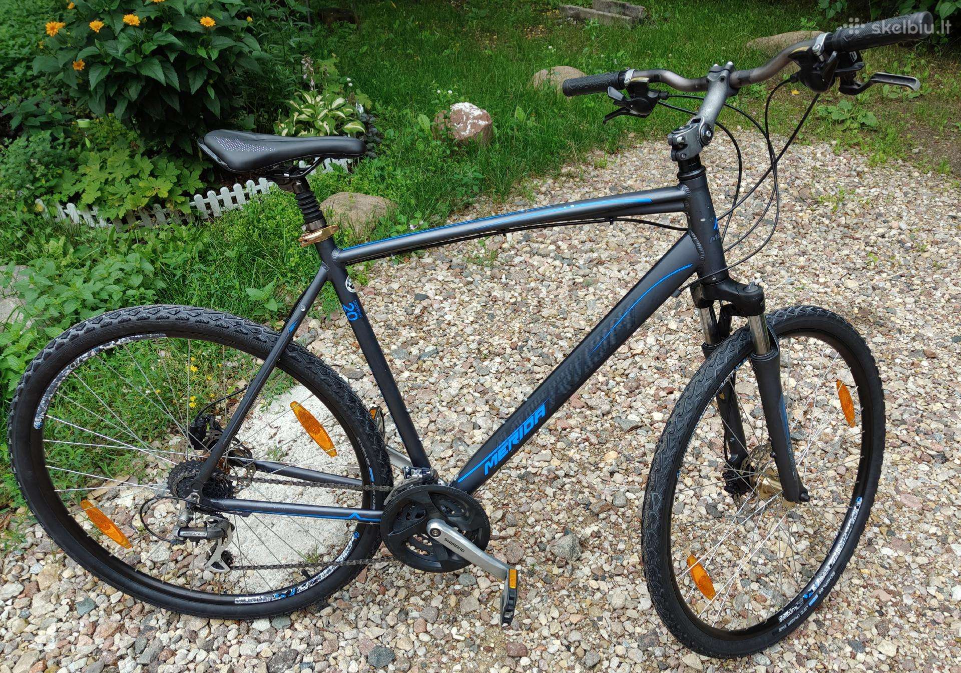 City bike Merida 28″