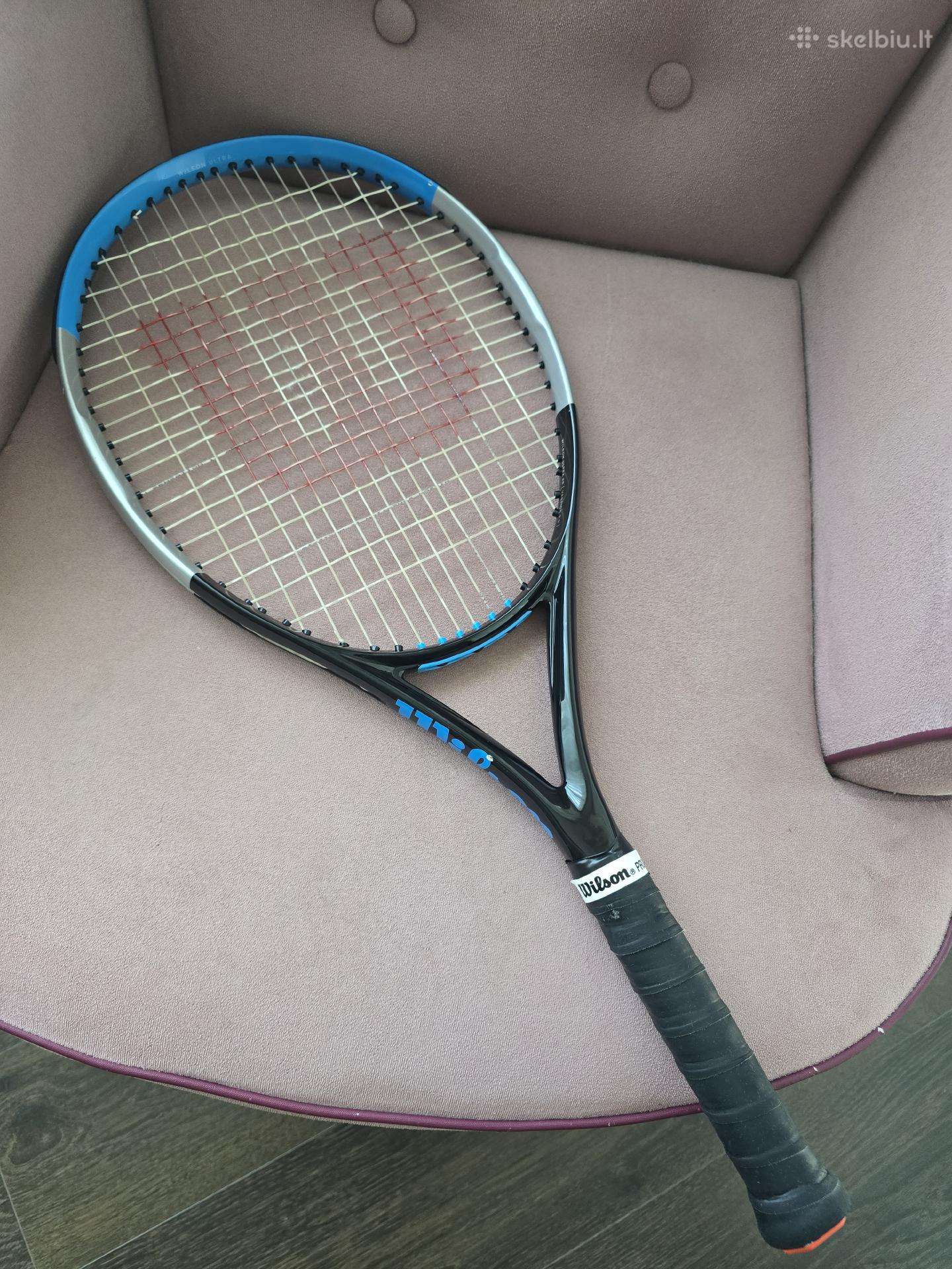 Wilson Ultra 26 v3.0 vaikiška teniso raketė