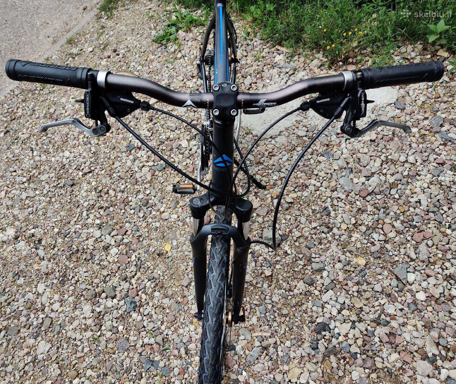 Hybrid bike Merida 28″