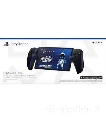 Sony Playstation Portal Ps5 Mažai naudotas
