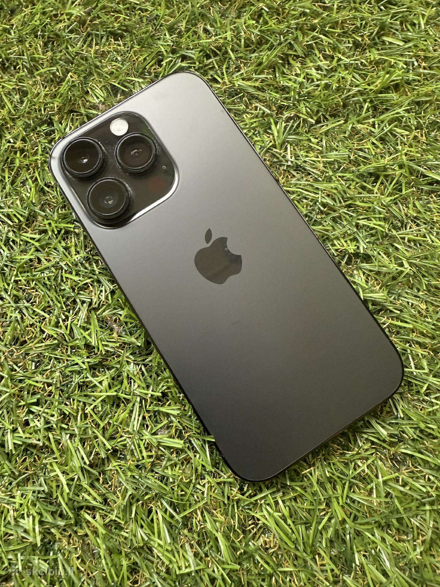 Apple iPhone 14 Pro 128gb Space Black