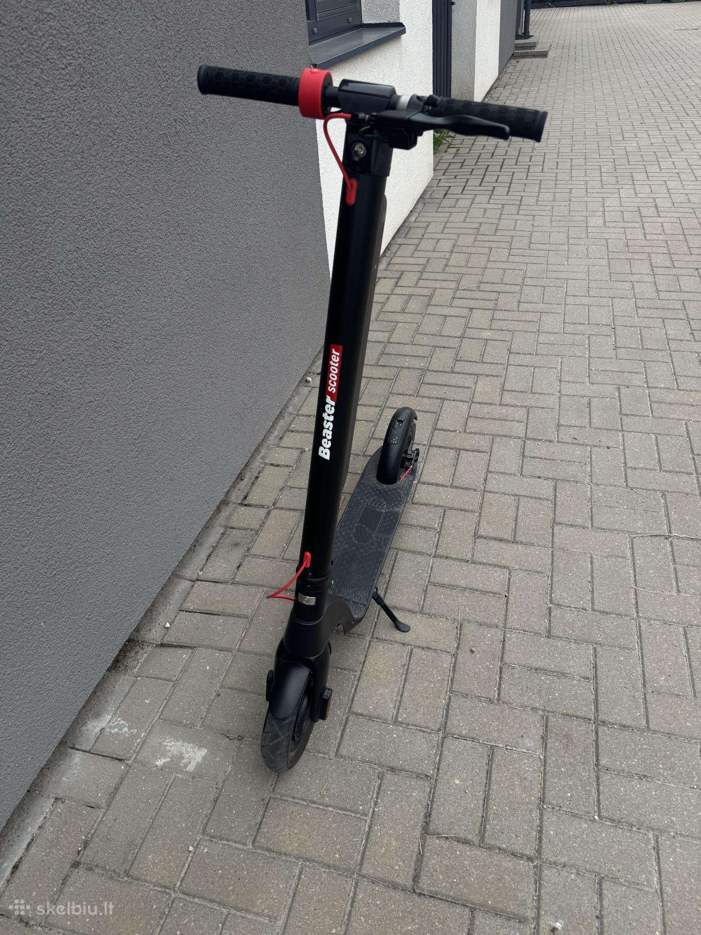 Beaster scooter elektrinis paspirtukas