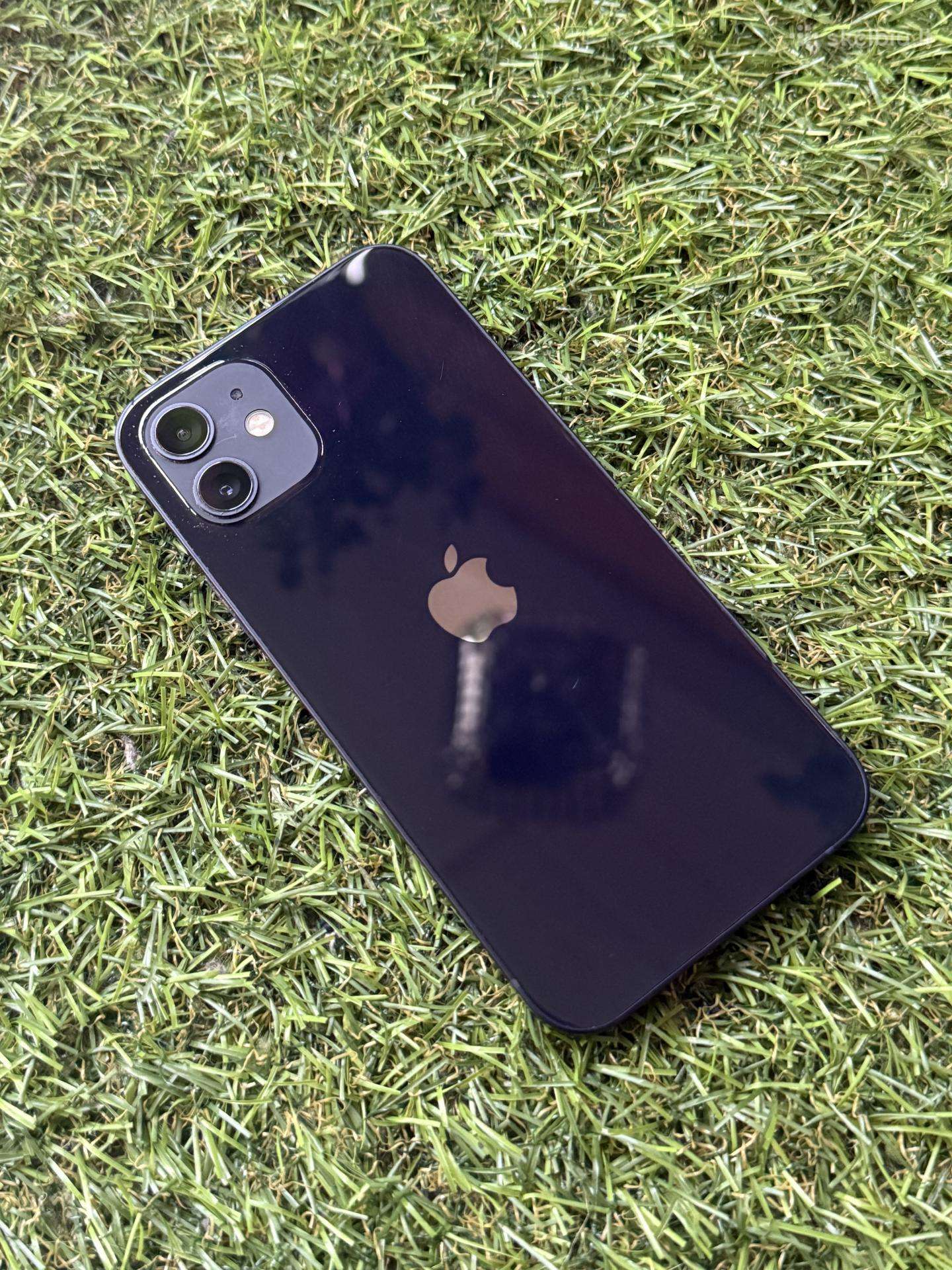 Apple iPhone 12 64gb Black