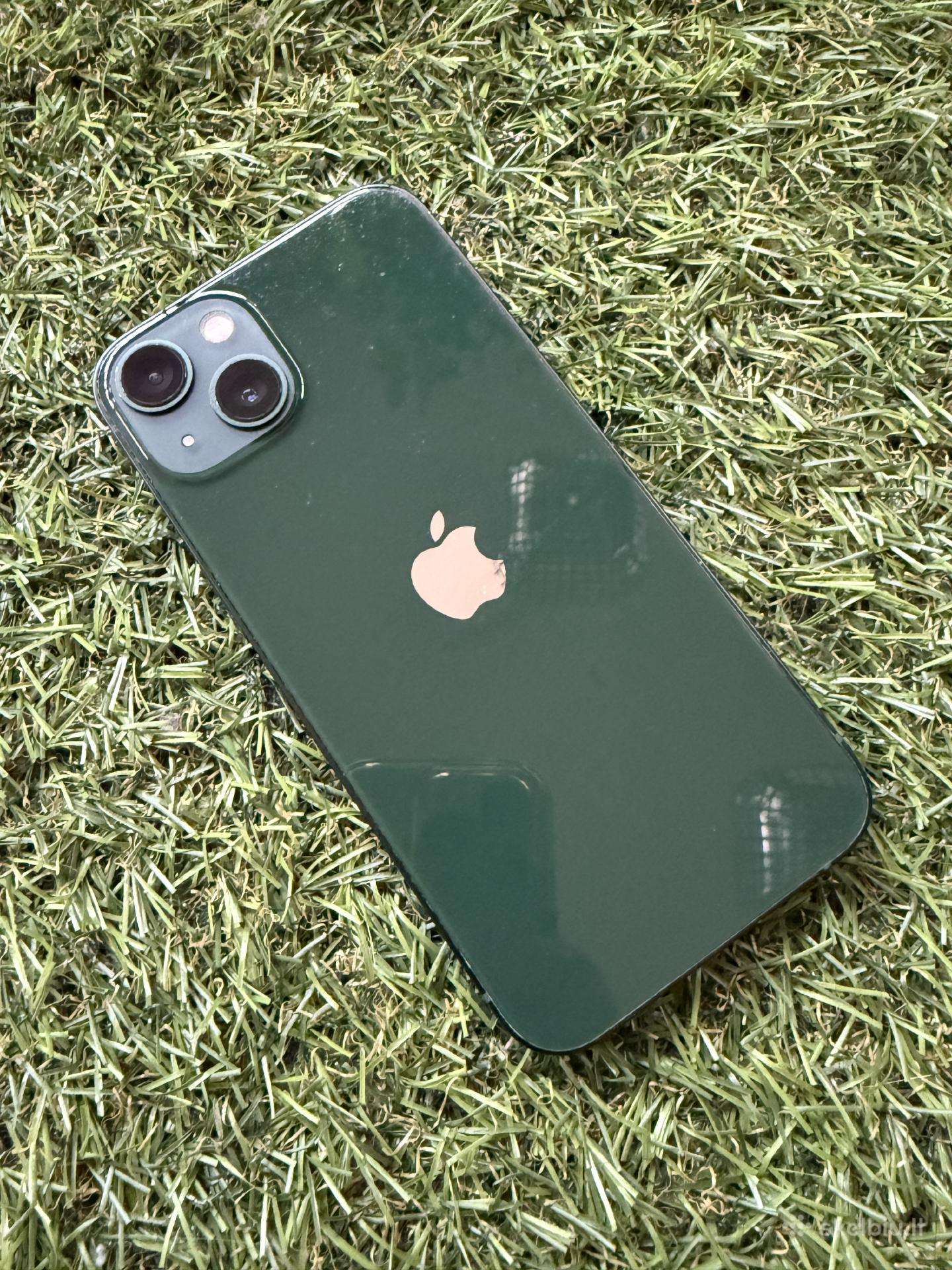 Apple iPhone 13 128gb Green