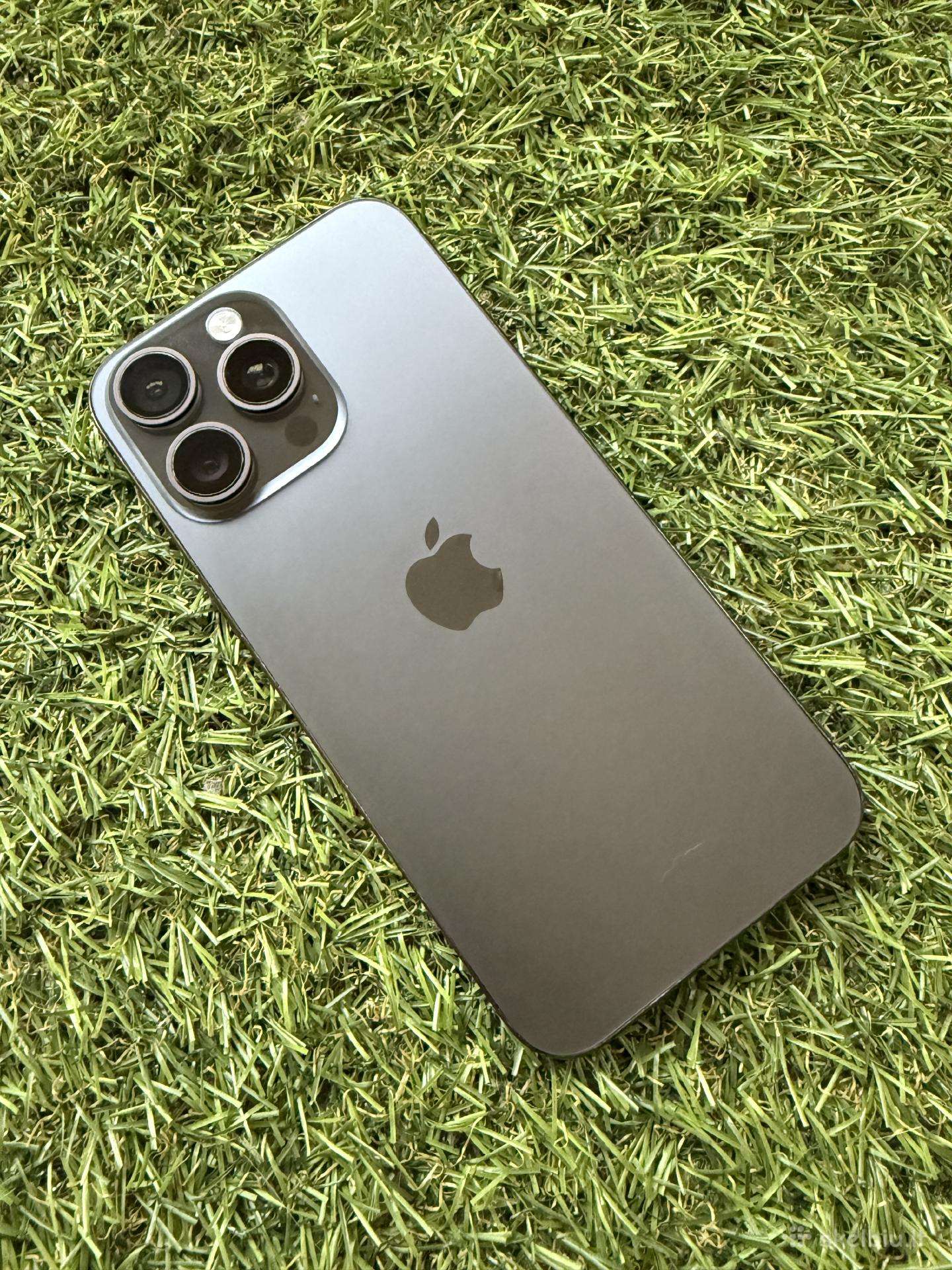 Apple iPhone 15 Pro Max 256gb Black Titanium