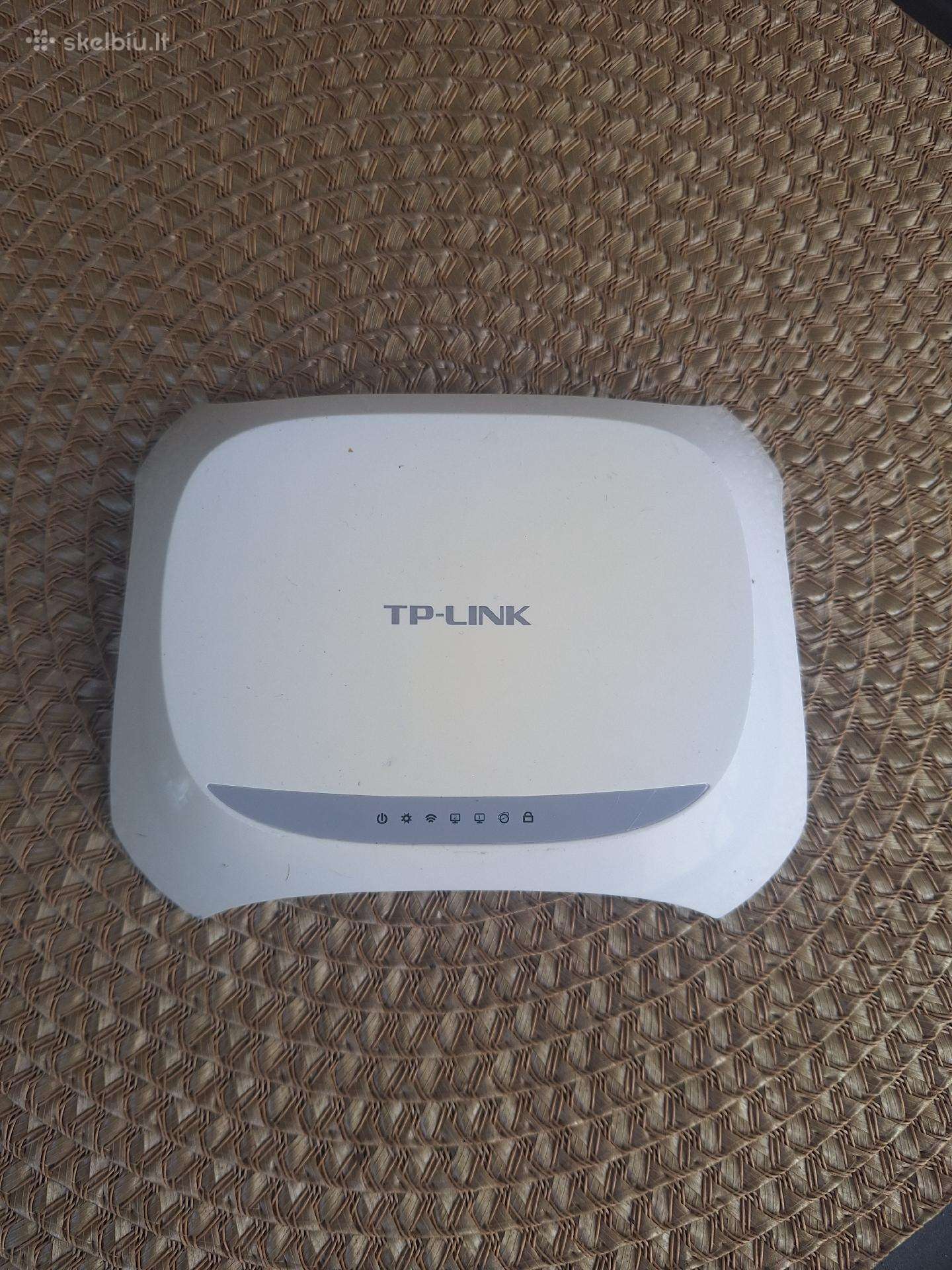Tp-link wr720n maršrutizatorius