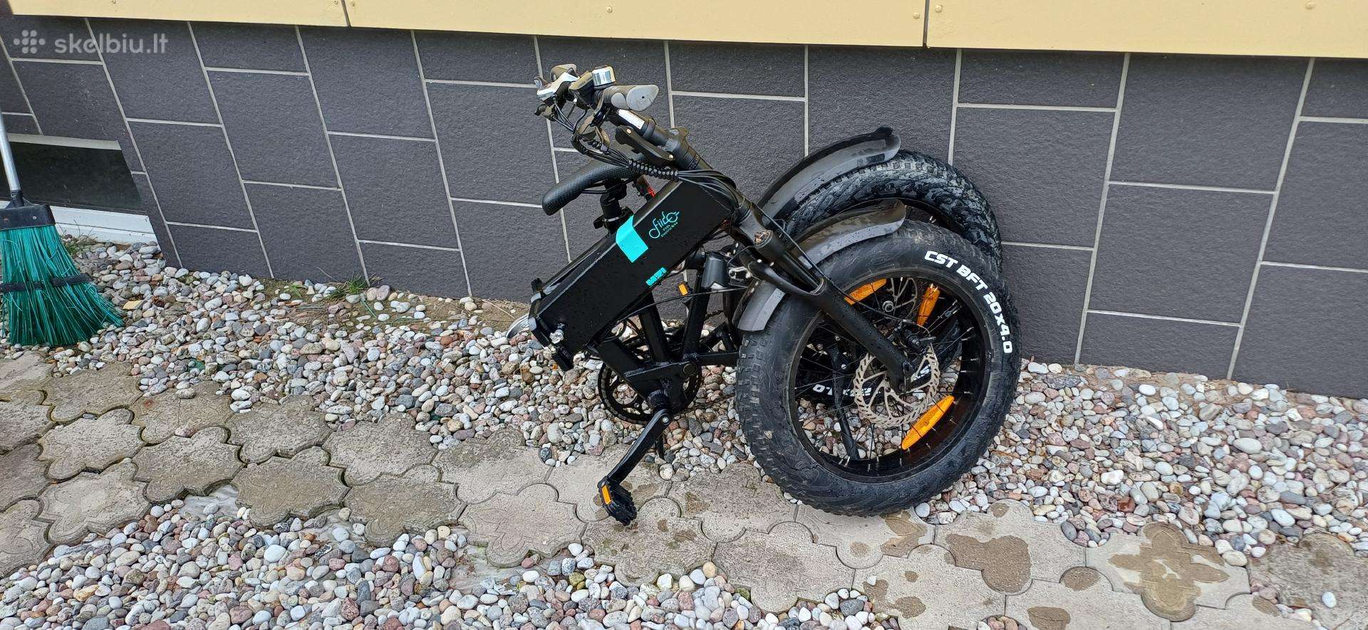Electric bike Fiido 20″