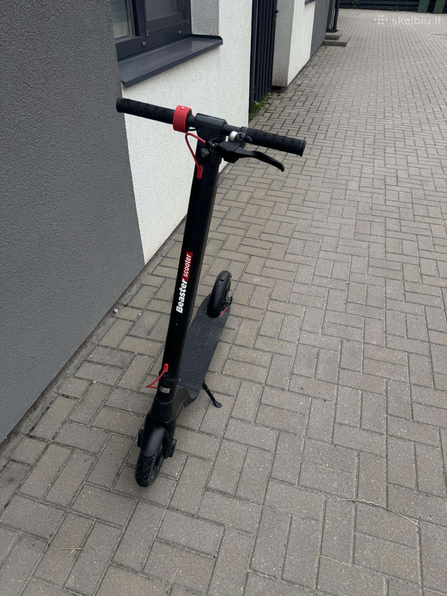 Beaster scooter elektrinis paspirtukas