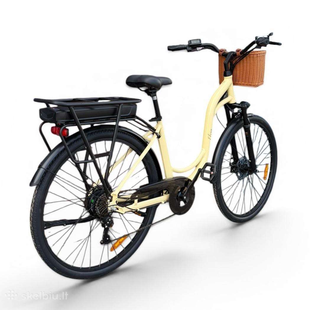 Electric bike -Kita- 28″