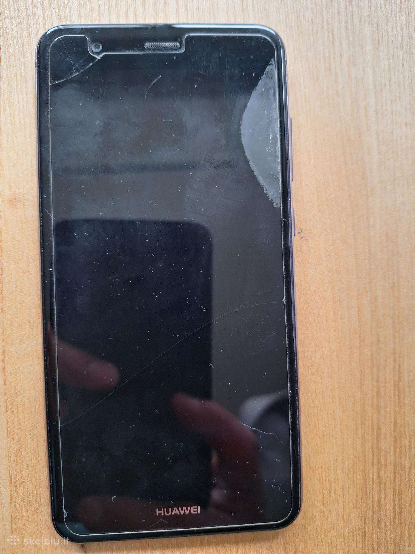 Parduodamas telefonas Huawei P10 litle