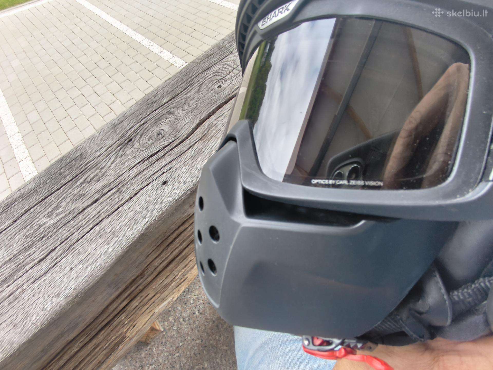 Sidi, full-face