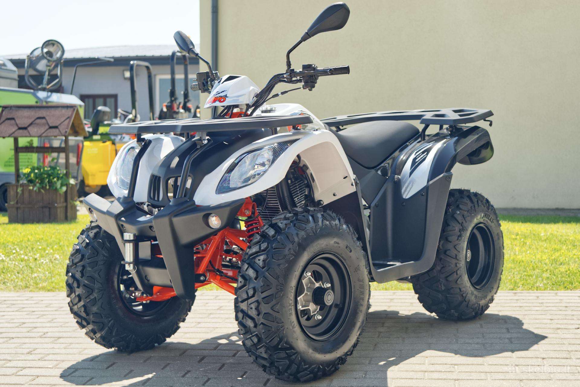 KAYO AU200 200cc, atv / quad