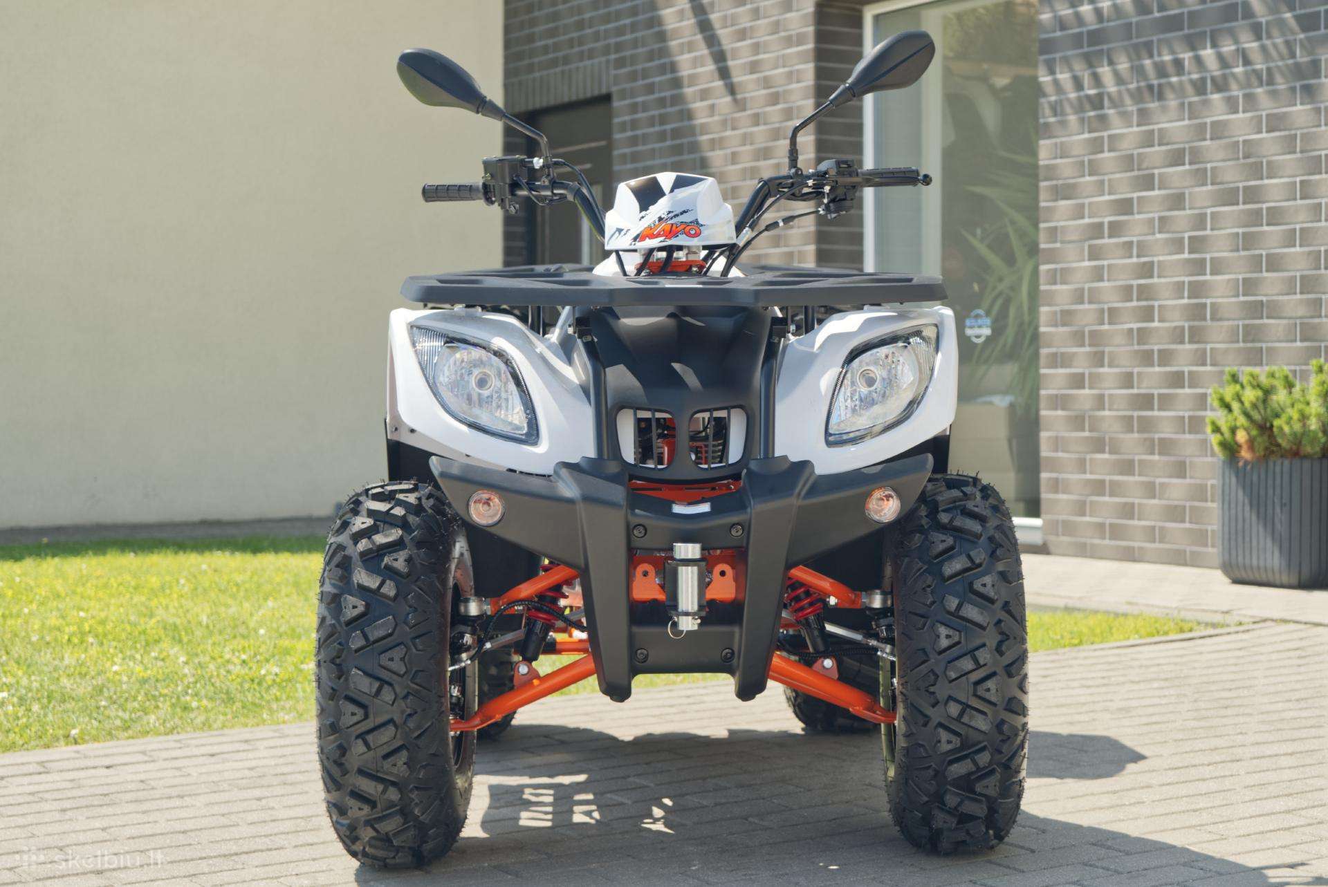 KAYO AU200 200cc, atv / quad